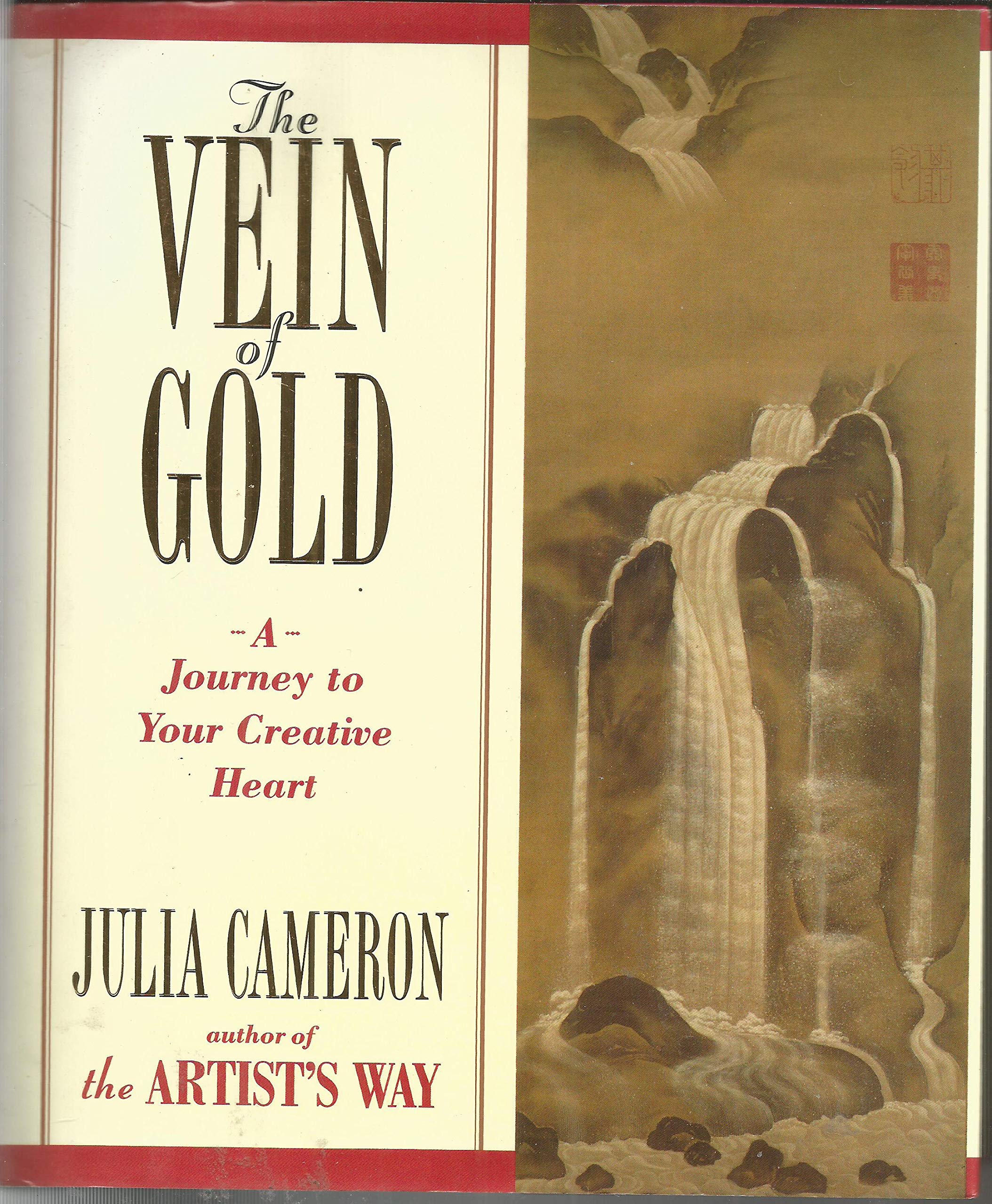The Vein Of Gold: A Journey To Your Creative Heart-new,New