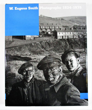 W. Eugene Smith Photographs 1934-1975-New