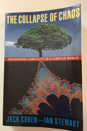 The Collapse of Chaos: Discovering Simplicity in a Complex World,New