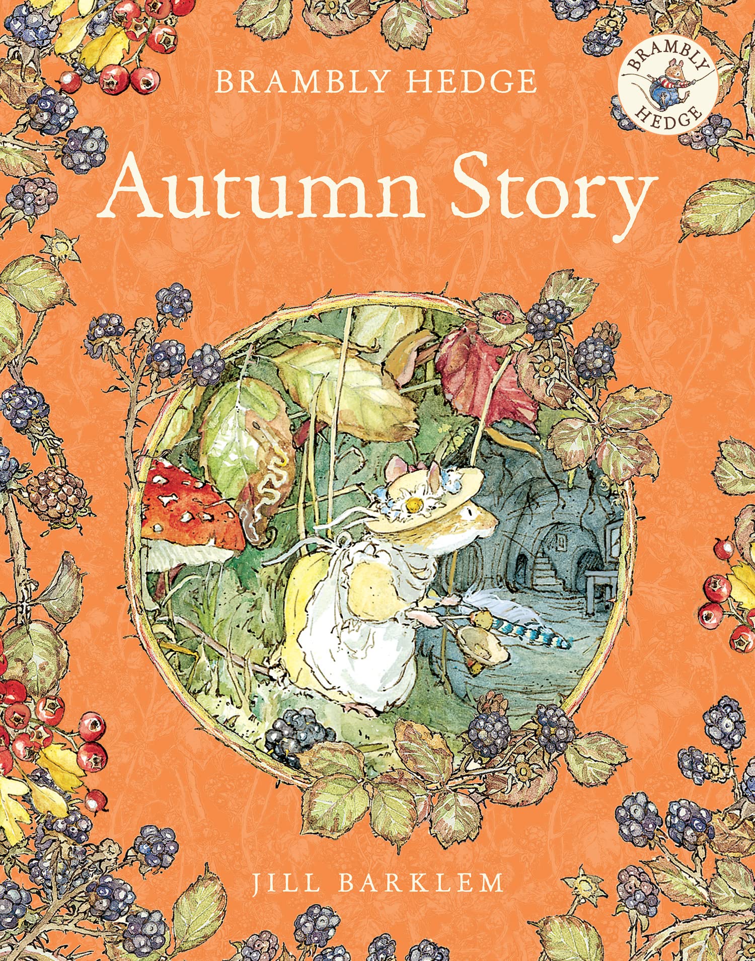 Autumn Story (Brambly Hedge),Used