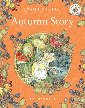 Autumn Story (Brambly Hedge),Used