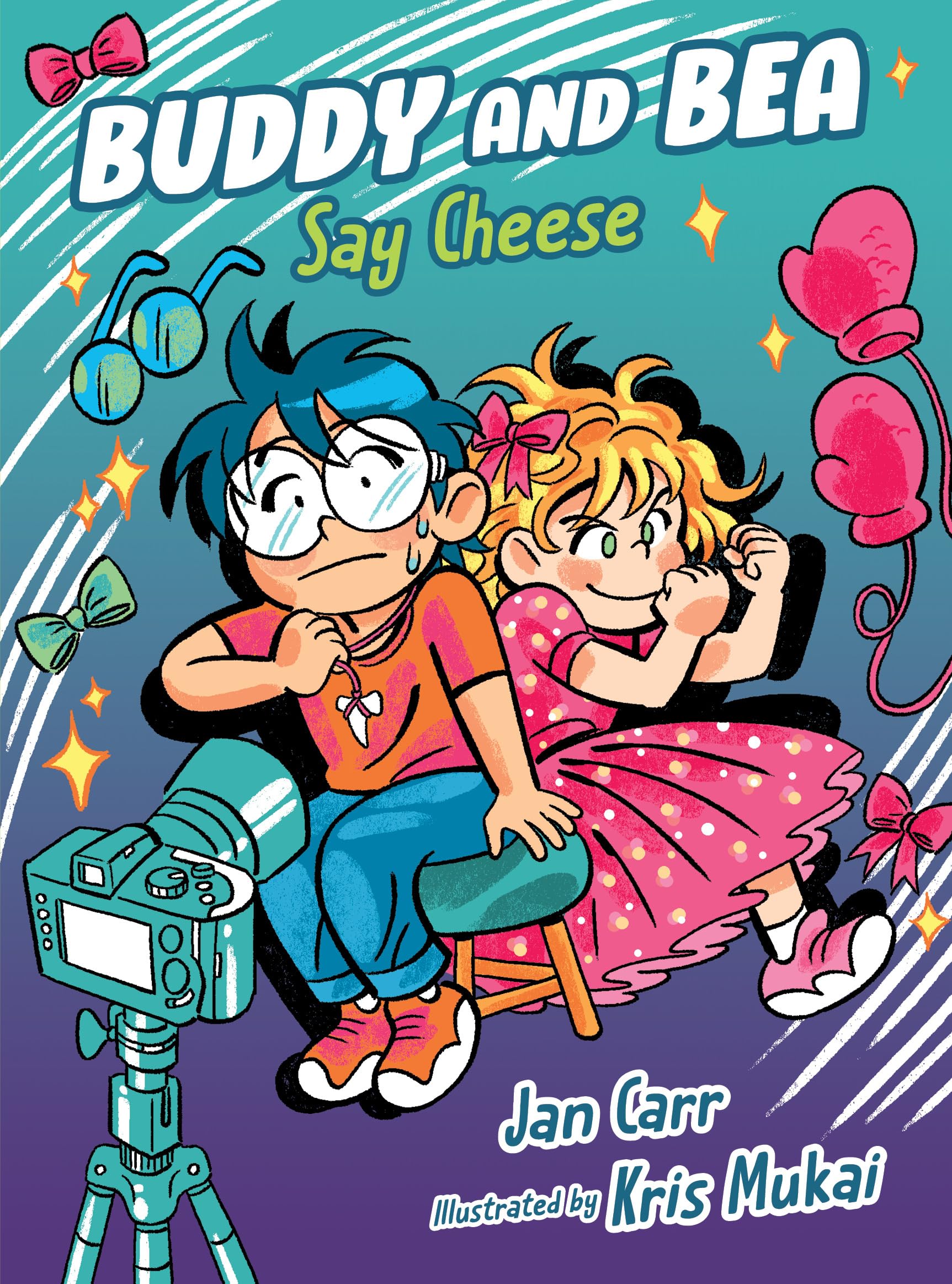 Say Cheese (Buddy and Bea),New