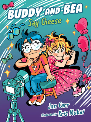 Say Cheese (Buddy and Bea),New