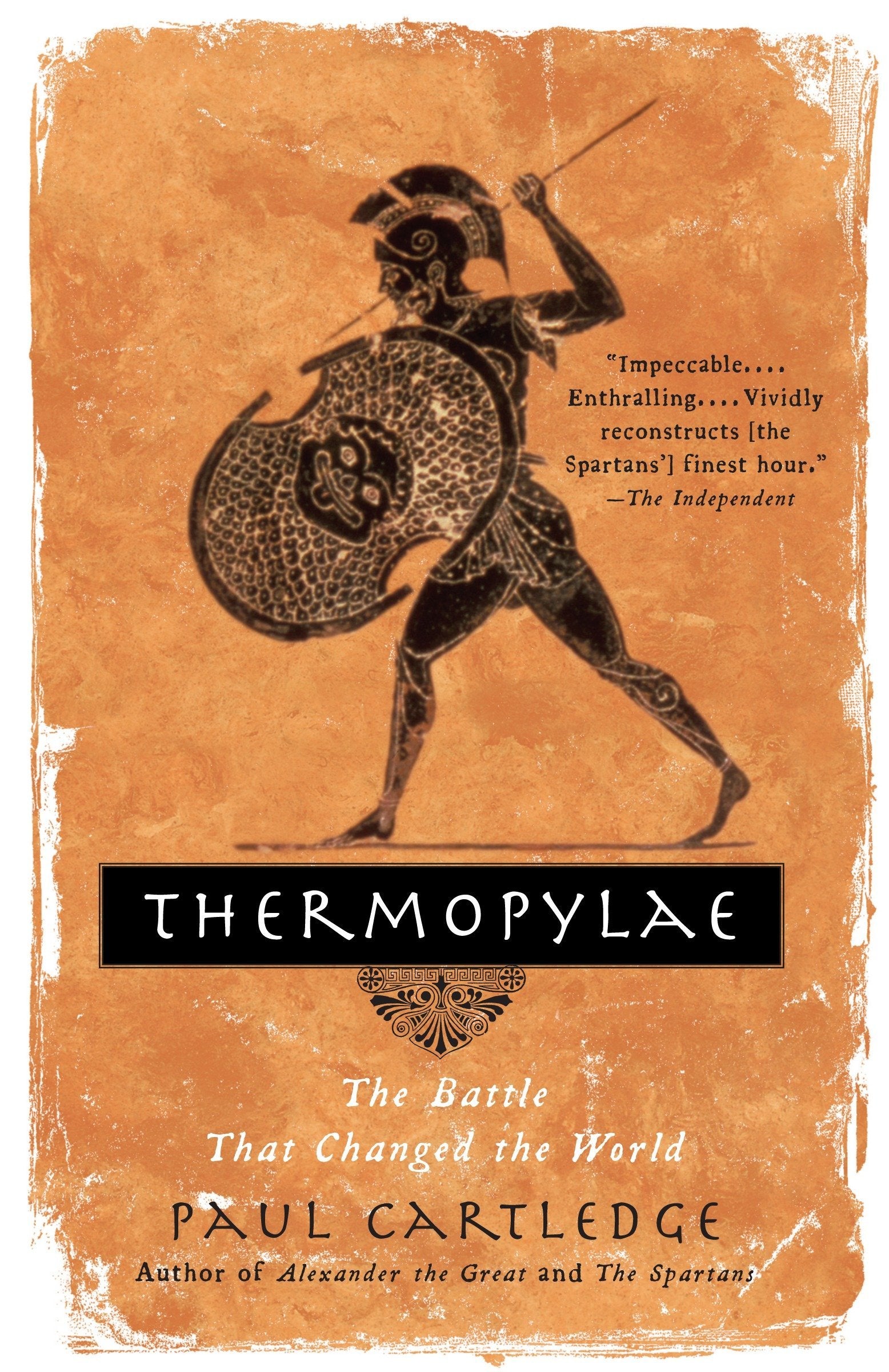 Thermopylae: The Battle That Changed the World,Used
