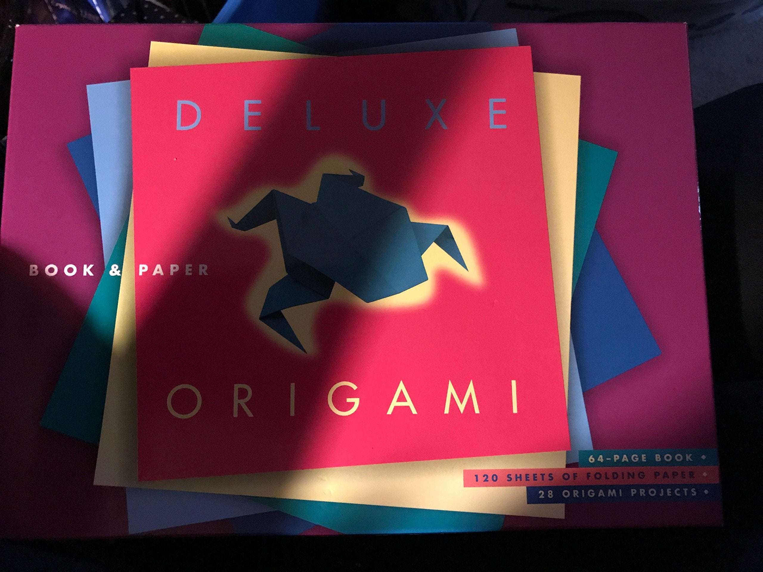 Deluxe Origami,Used