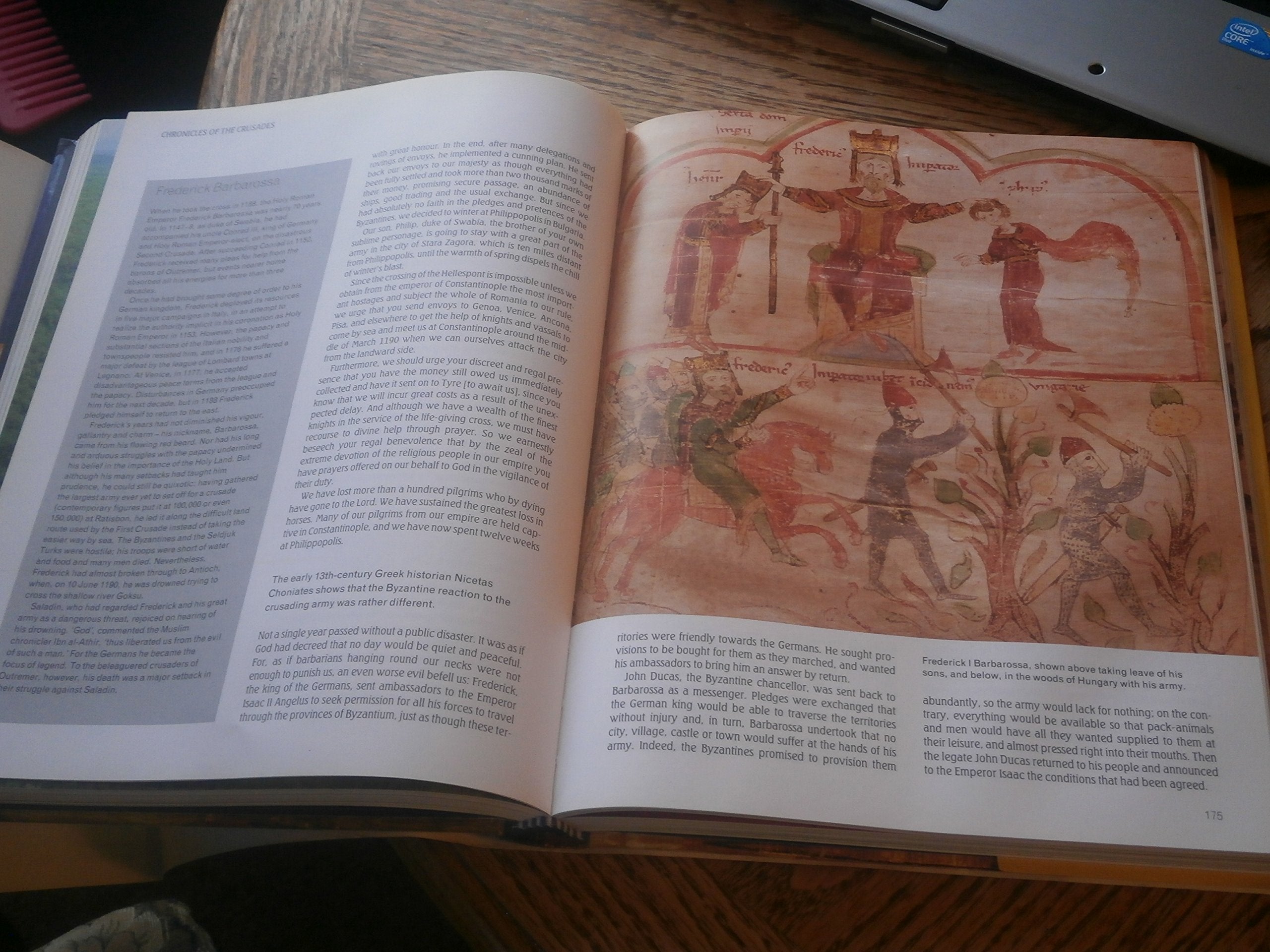 Chronicles Of The Crusades: Eyewitness Accounts Of The Wars Between Christianity And Islam