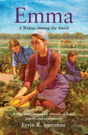 Emma: A Widow Among The Amish,New