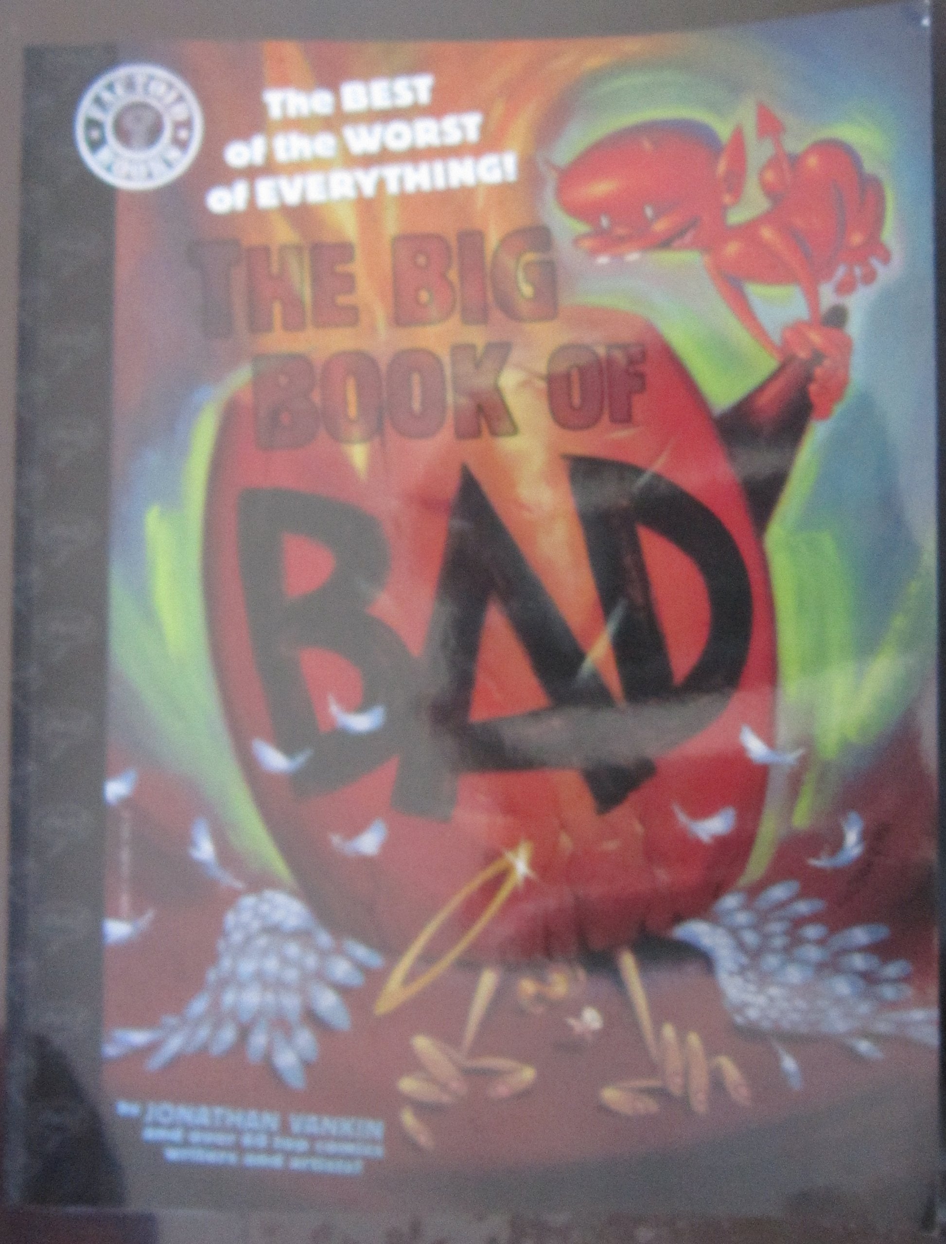 The Big Book of Bad,Used