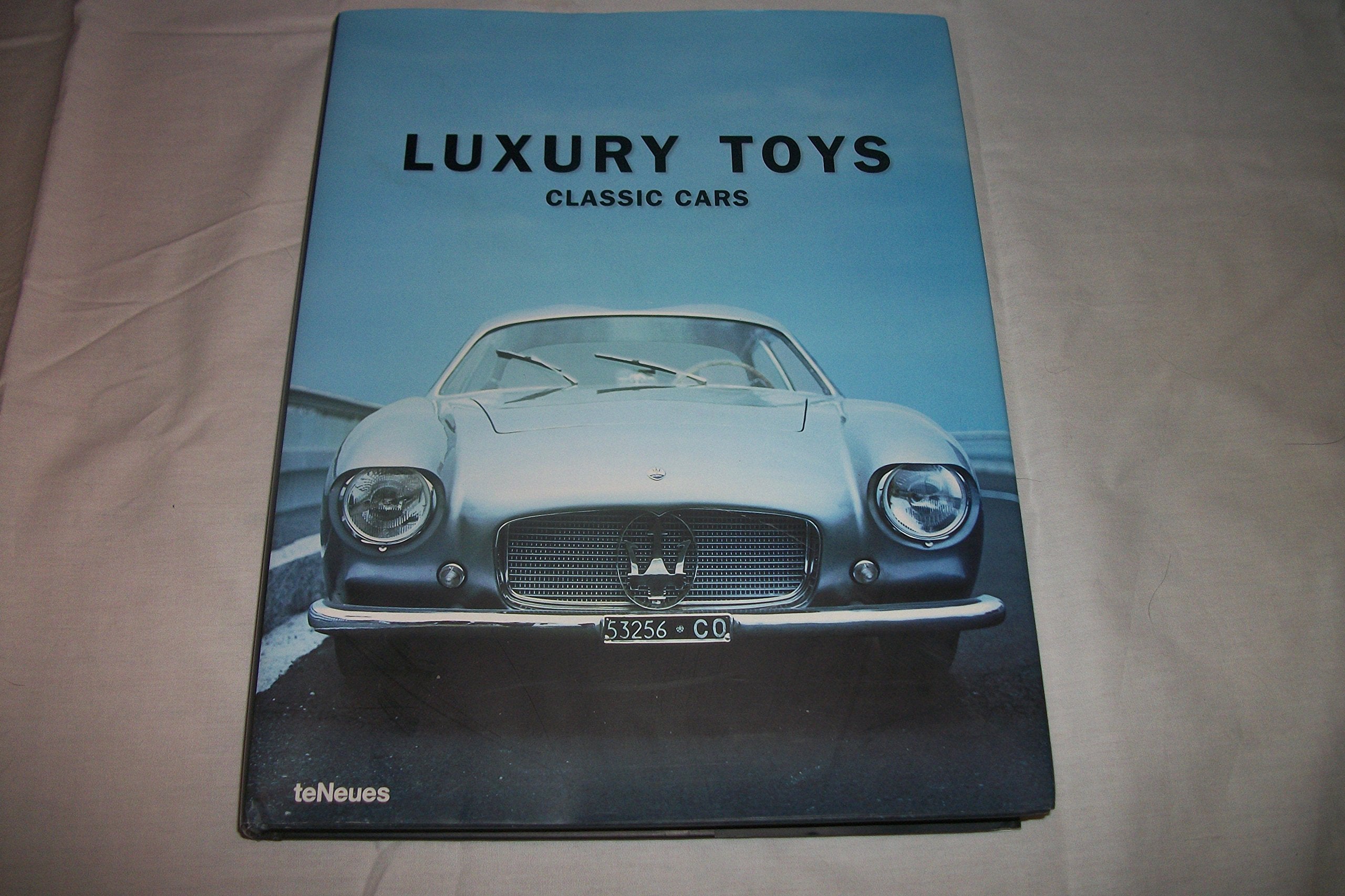 Luxury Toys Classic Cars,New