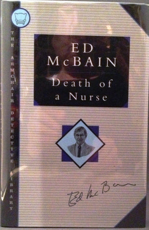 Death of a Nurse (Armchair Detective),Used