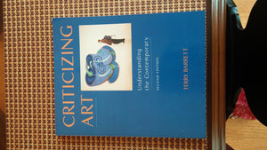 Criticizing Art: Understanding The Contemporary,New