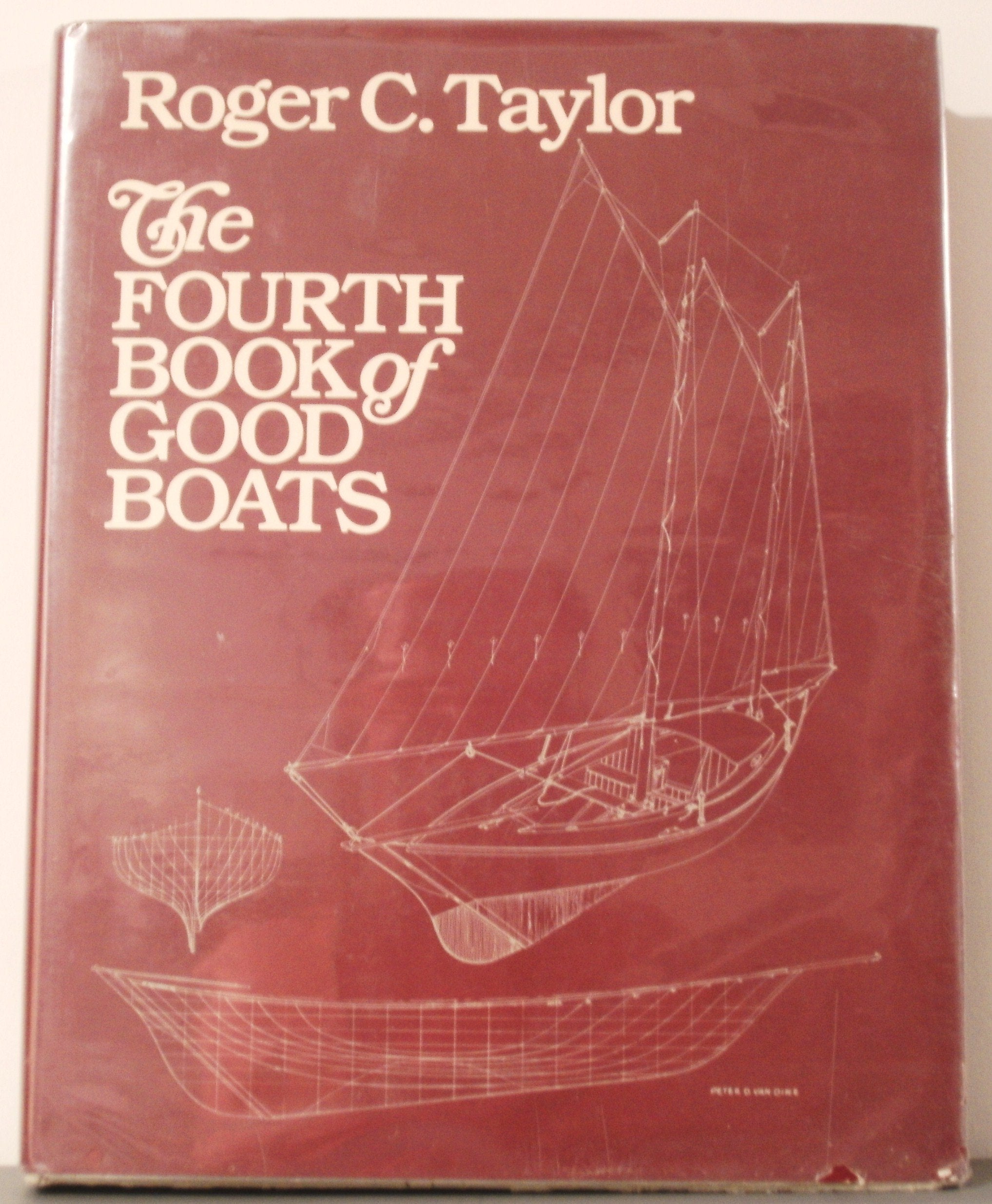 The Fourth Book Of Good Boats,Used