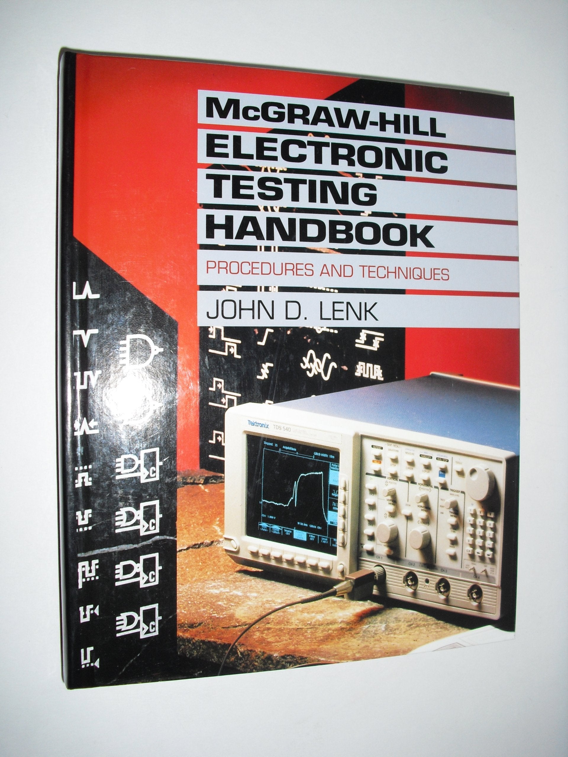 Mcgrawhill Electronic Testing Handbook: Procedures And Techniques