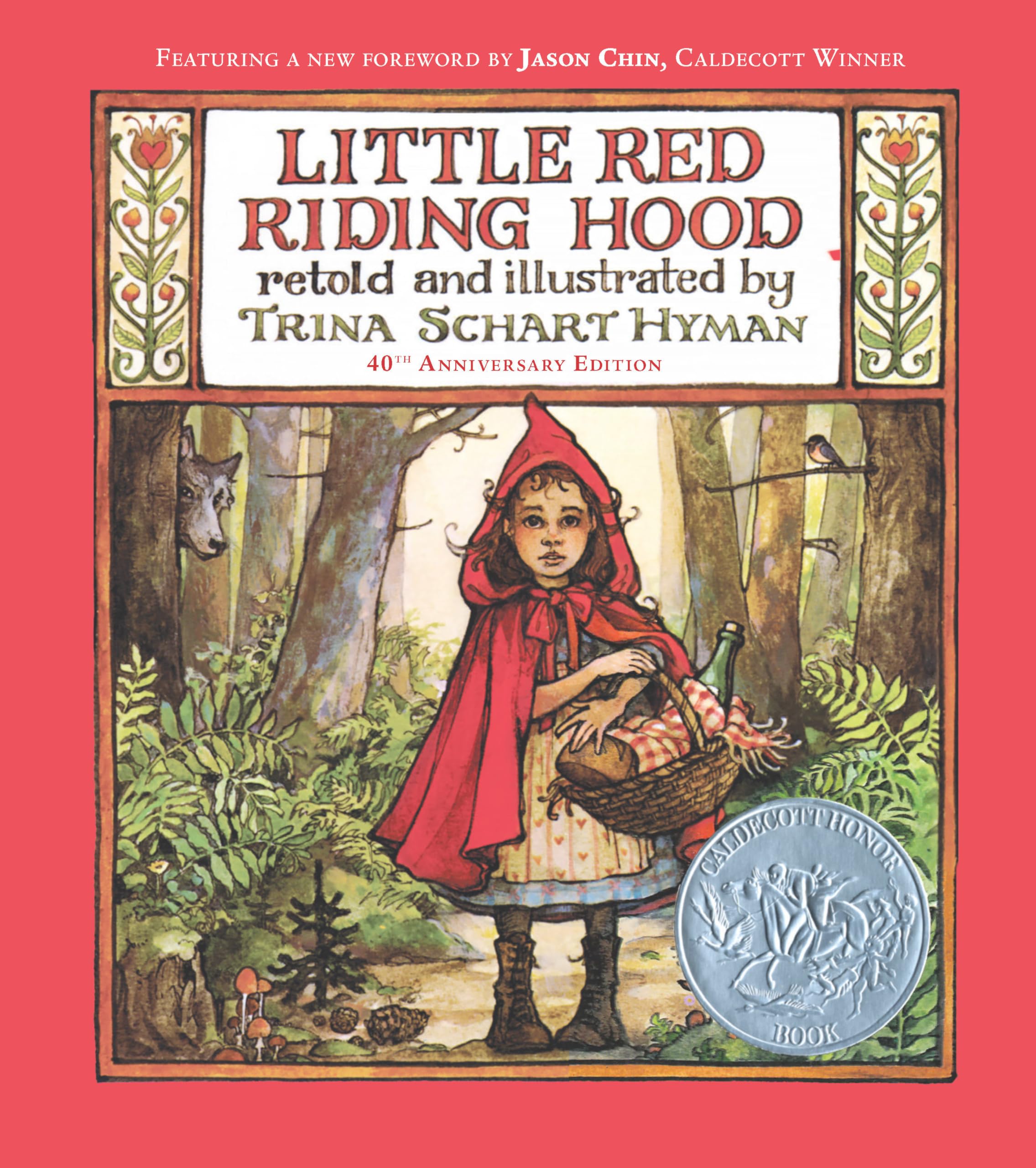 Little Red Riding Hood (40th Anniversary Edition),New