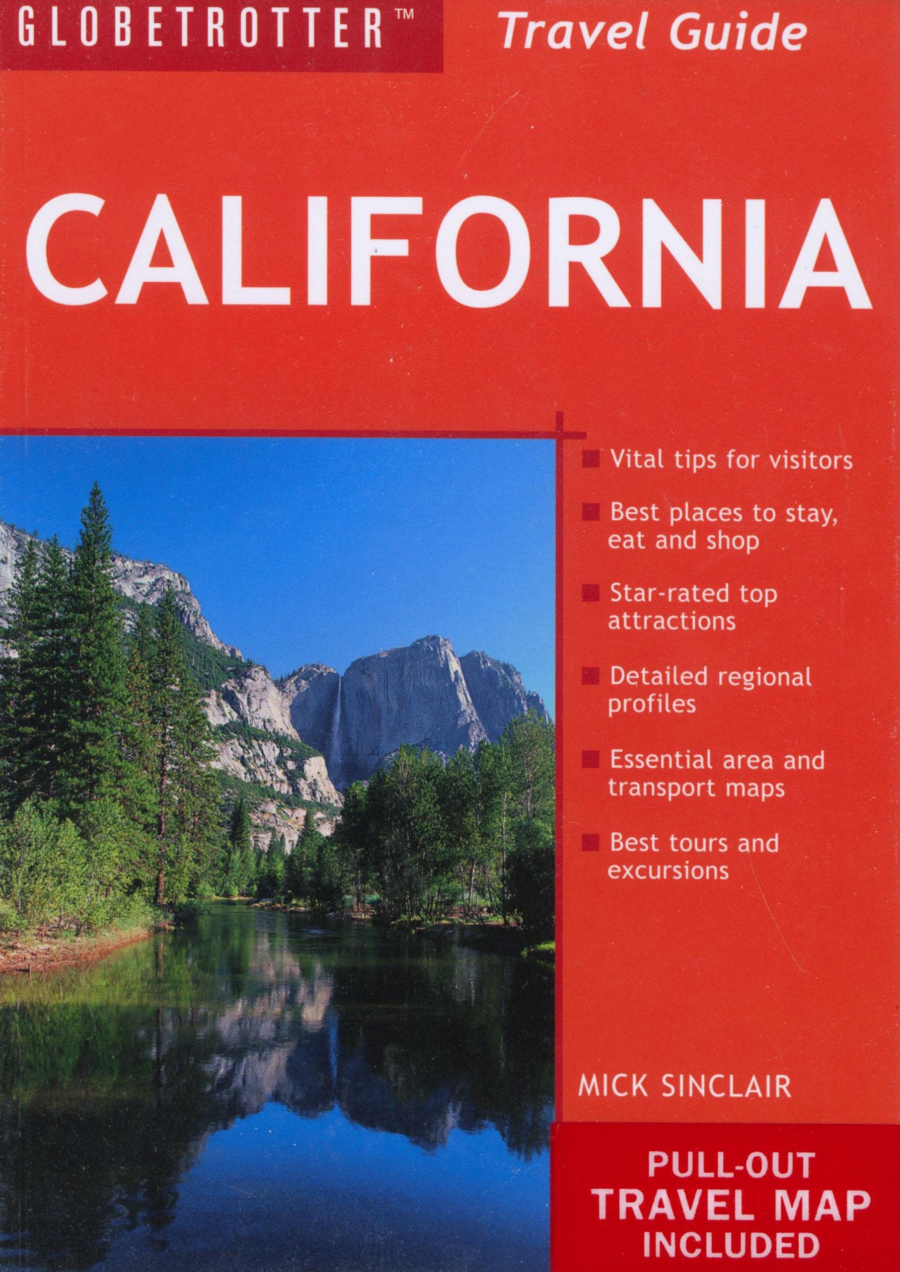 California Travel Pack (Globetrotter Travel Packs),Used