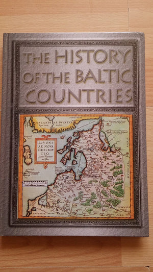 The history of the Baltic countries,Used