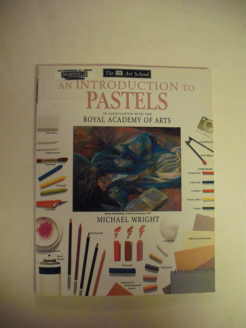 An Introduction to Pastels (The Dk Art School),Used