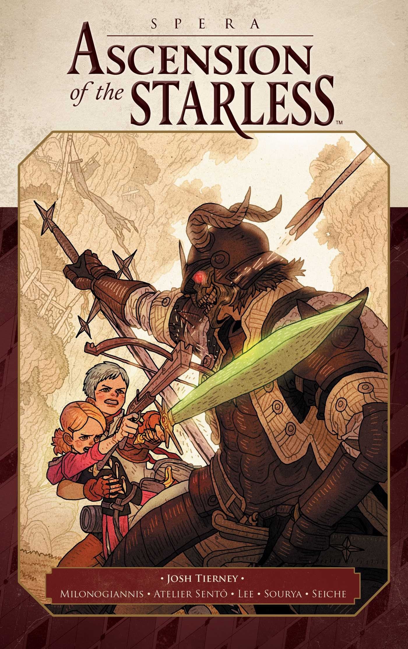 Spera: Ascension of the Starless Vol.1 (1),Used