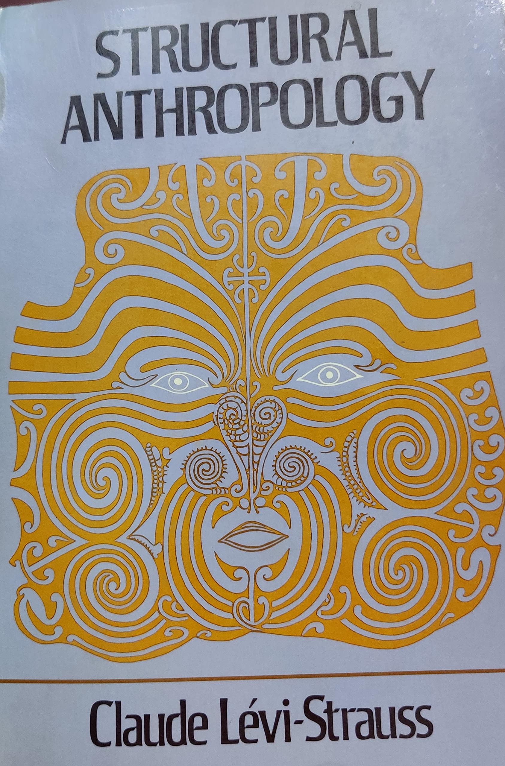 Structural Anthropology,Used