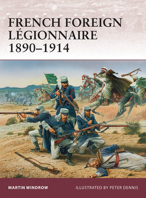 French Foreign Lgionnaire 18901914 (Warrior)