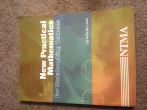 New practical mathematics for metalworking trainees,Used