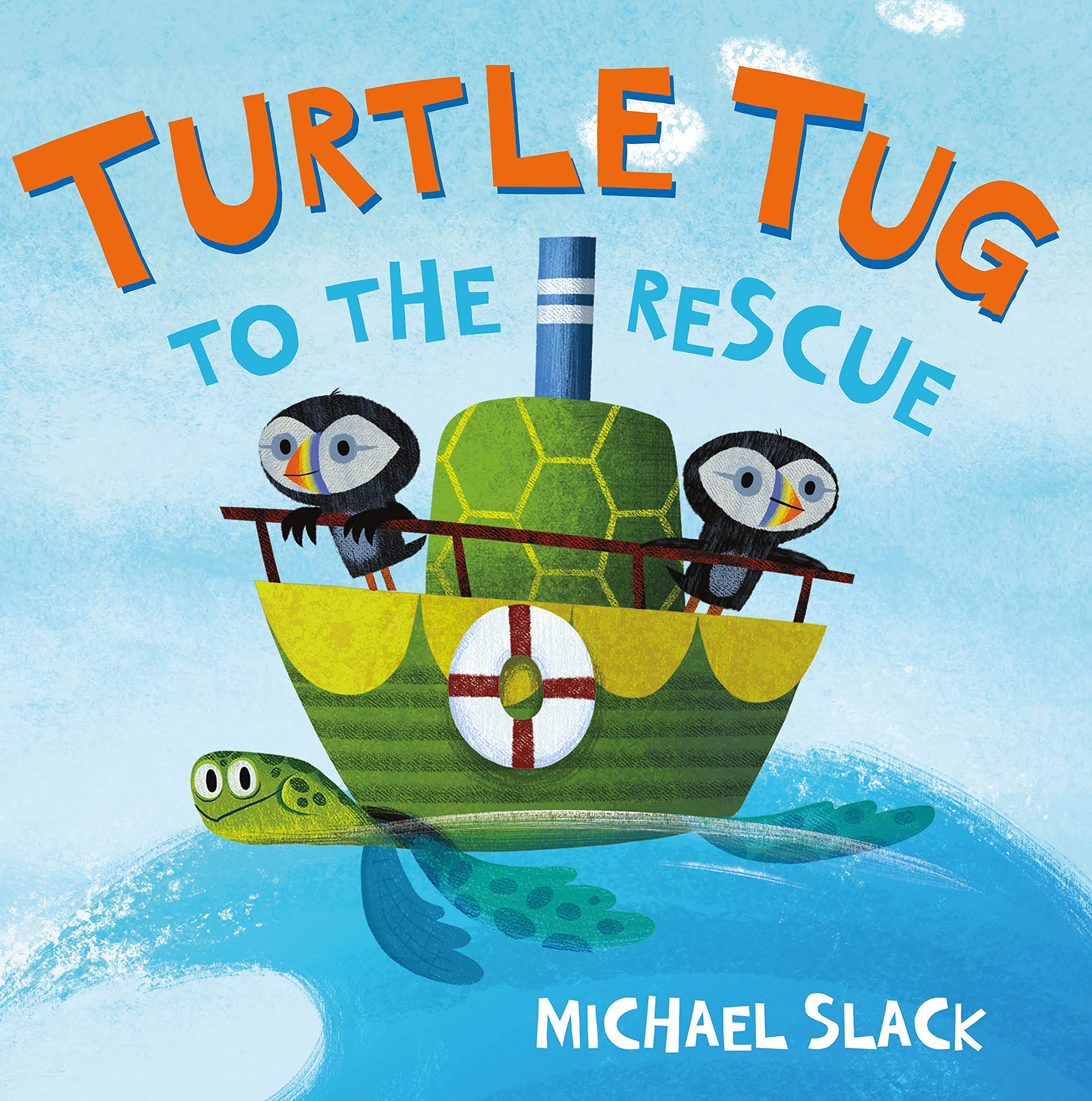 Turtle Tug to the Rescue,Used