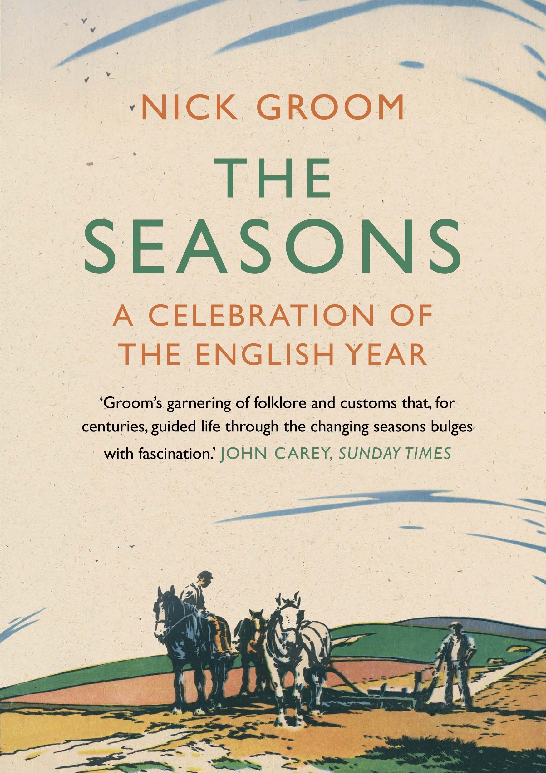 The Seasons: An Elegy for the Passing of the Year,Used