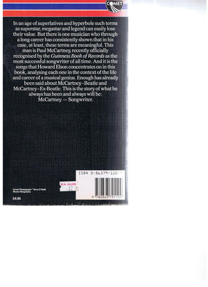 McCartney, songwriter,Used