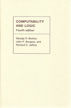 Computability and Logic
