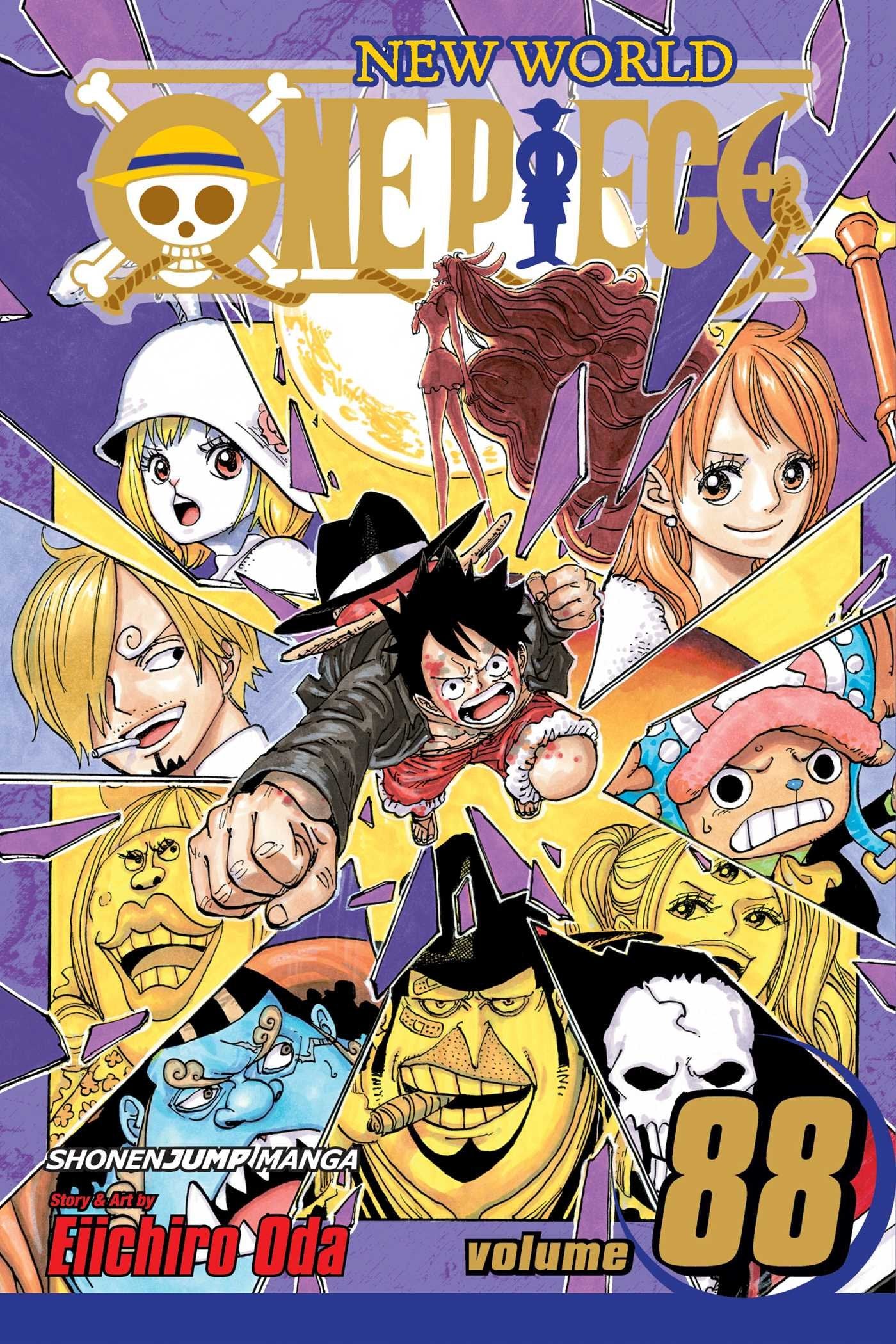 One Piece, Vol. 88 (88),Used