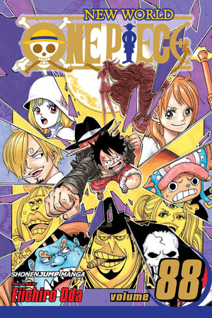 One Piece, Vol. 88 (88),Used