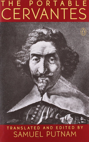The Portable Cervantes (Portable Library),Used