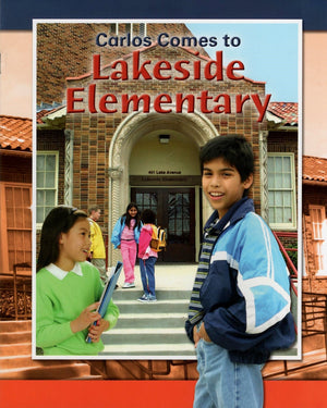 Lakeside Elementary Student Book (Avenues),New