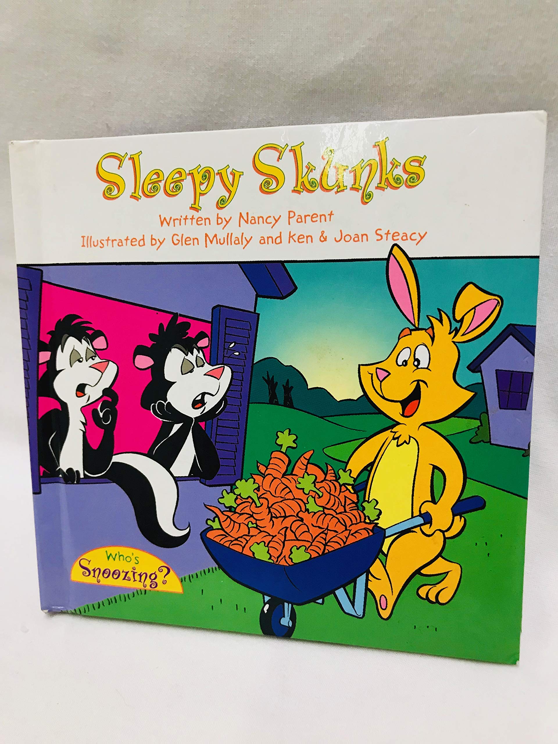 Sleepy Skunks,Used
