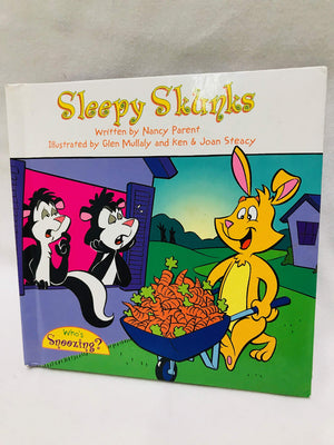 Sleepy Skunks,Used