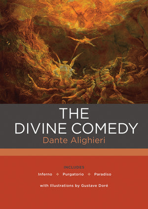 The Divine Comedy (Volume 5) (Chartwell Classics, 5),Used
