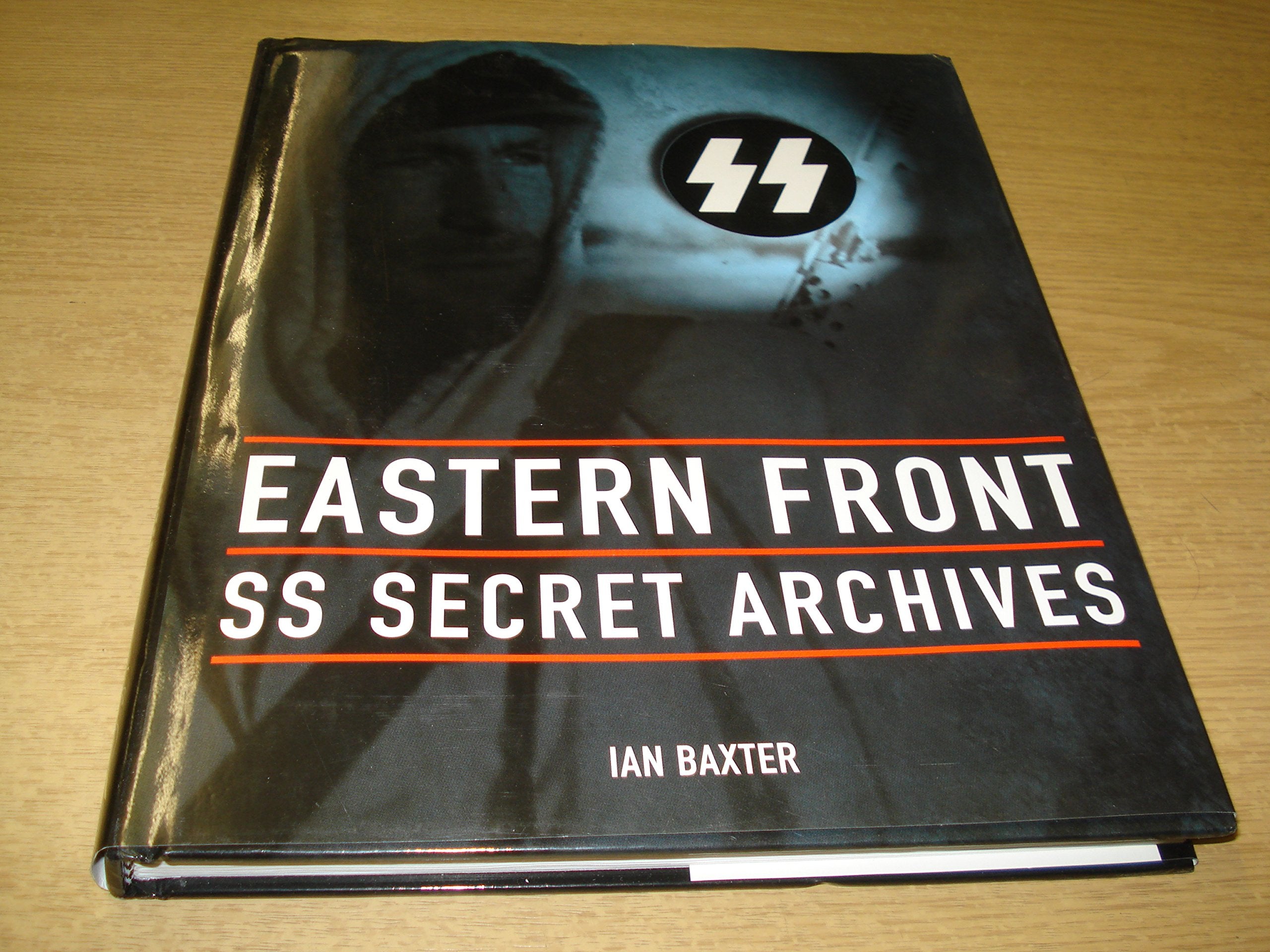 Western Front : The Ss Secret Archives,Used