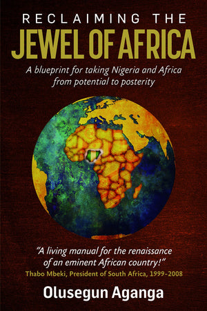 Reclaiming the Jewel of Africa: A blueprint for taking Nigeria and Africa from potential to posterity,New
