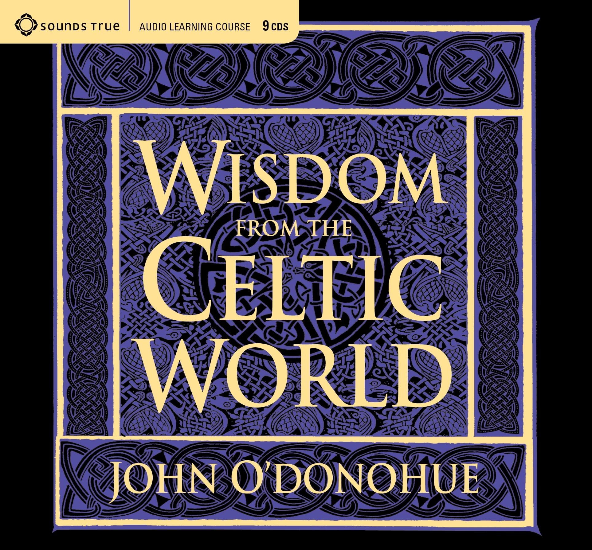 Wisdom from the Celtic World: A GiftBoxed Trilogy of Celtic Wisdom,New