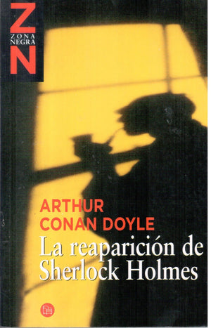 La reaparicion de Sherlock Holmes (The Return of Sherlock Holmes) (Spanish Edition),Used