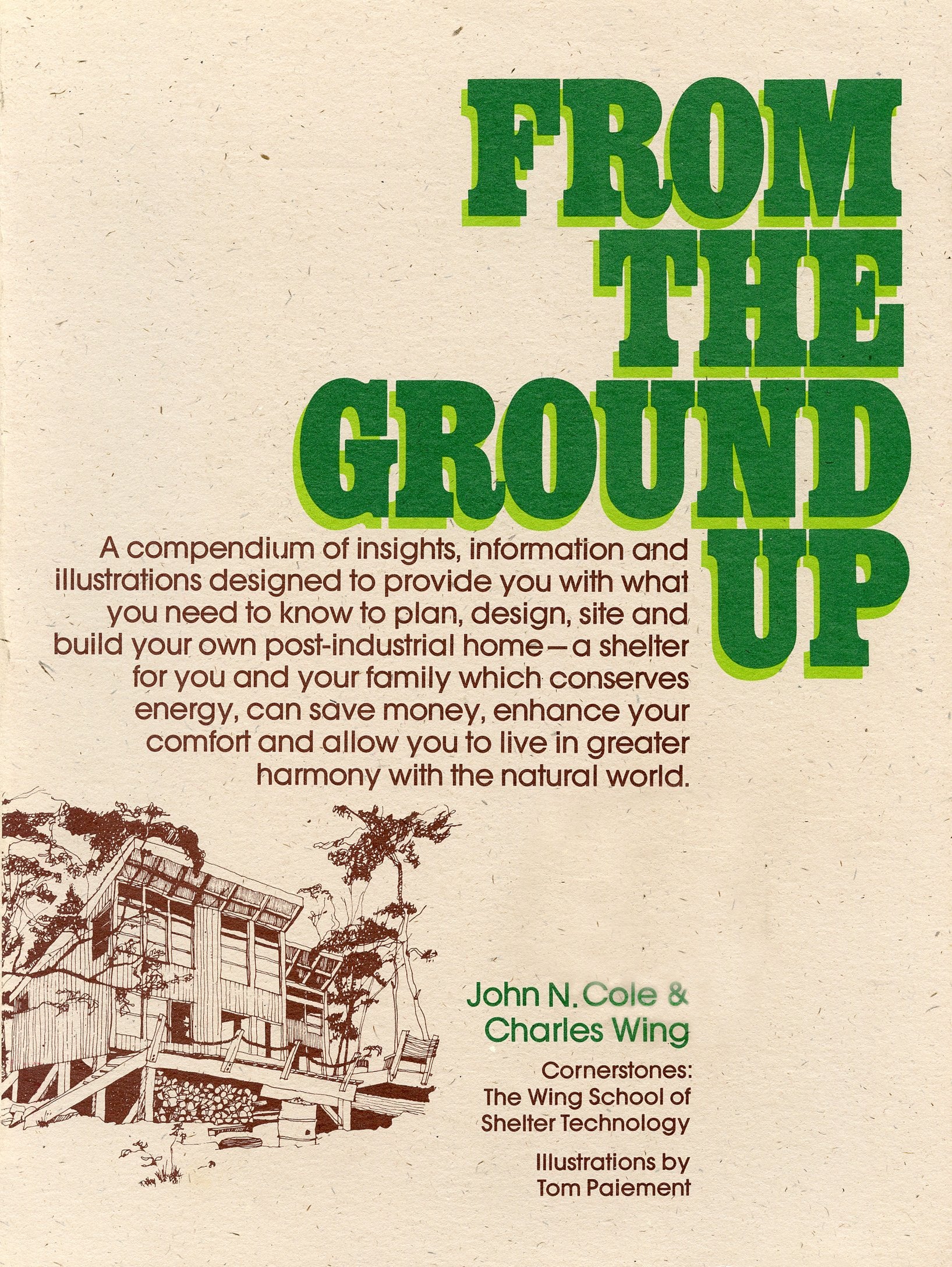 From The Ground Up