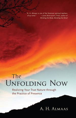 The Unfolding Now: Realizing Your True Nature through the Practice of Presence,New