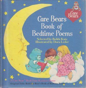 Care Bears Book Of Bedtime Poems (Bedtime Bears Book Of Bed Time Poems)-used
