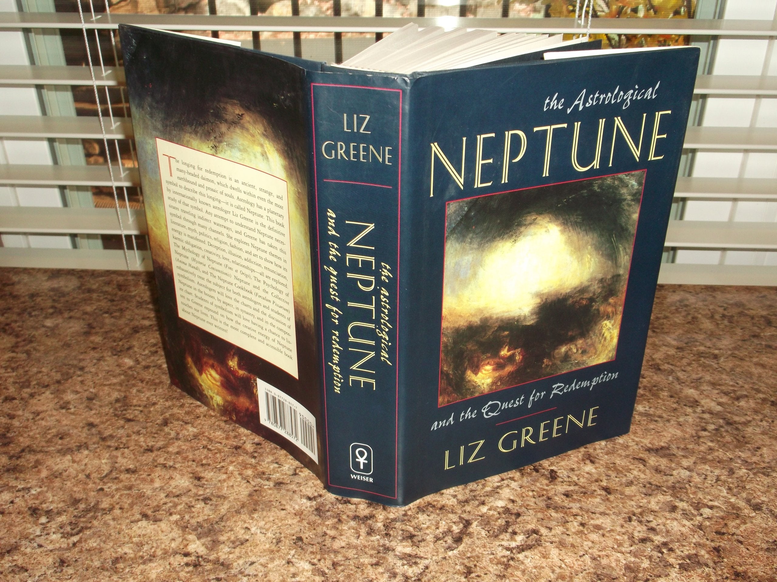 The Astrological Neptune and the Quest for Redemption,Used