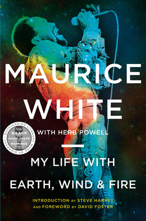My Life with Earth, Wind & Fire,Used