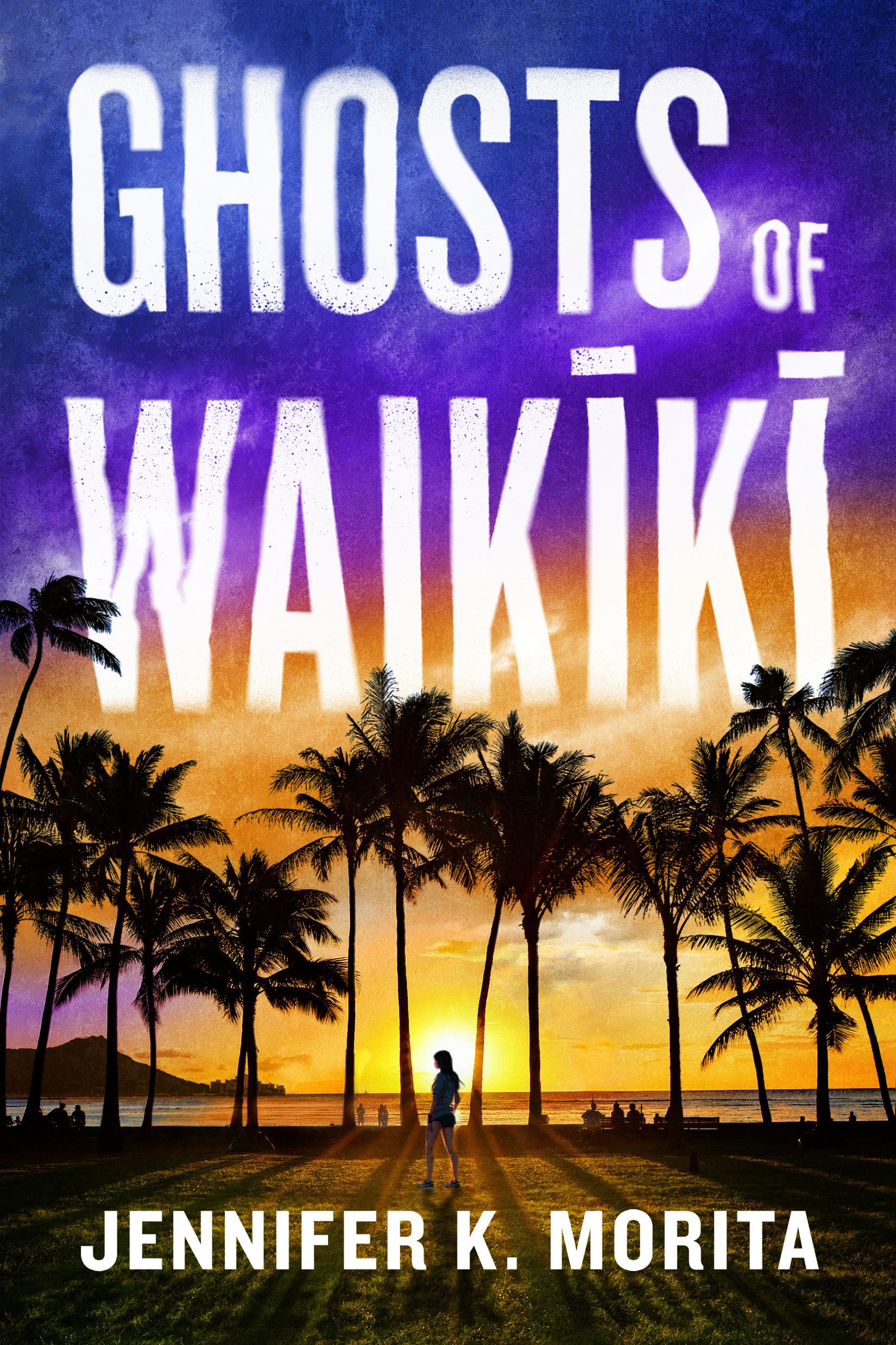 Ghosts Of Waikiki: A Novel