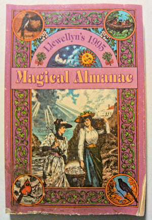 Llewellyn's 1995 Magical Almanac (Llewellyn's Magical Almanac),New