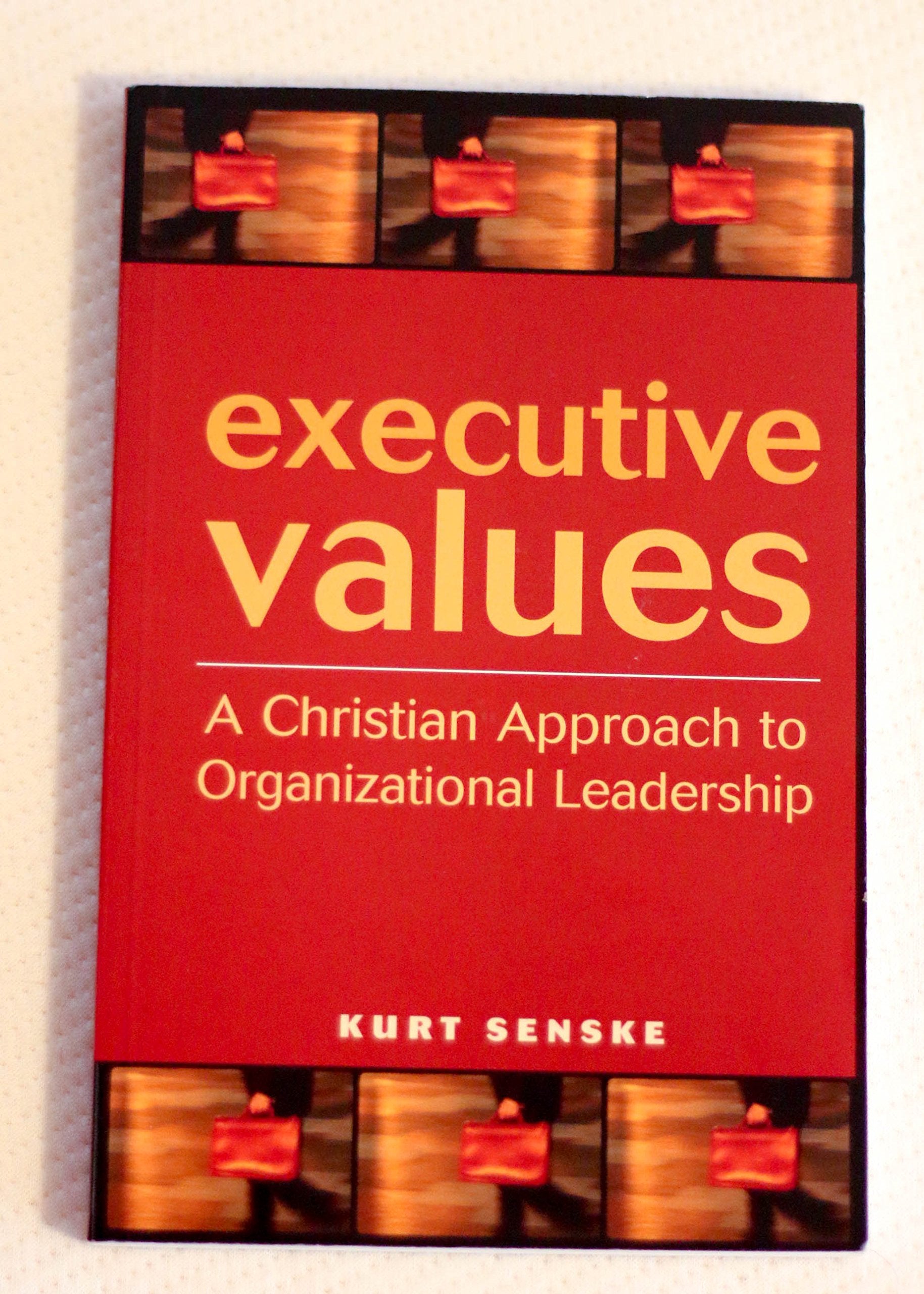 Executive Values,Used