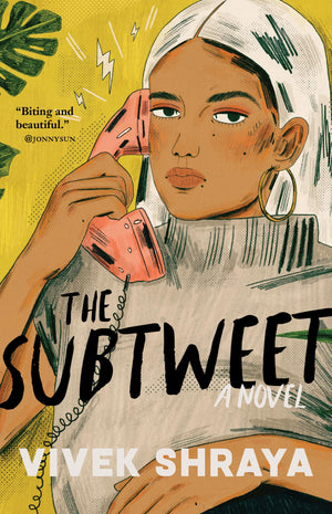 The Subtweet: A Novel,Used
