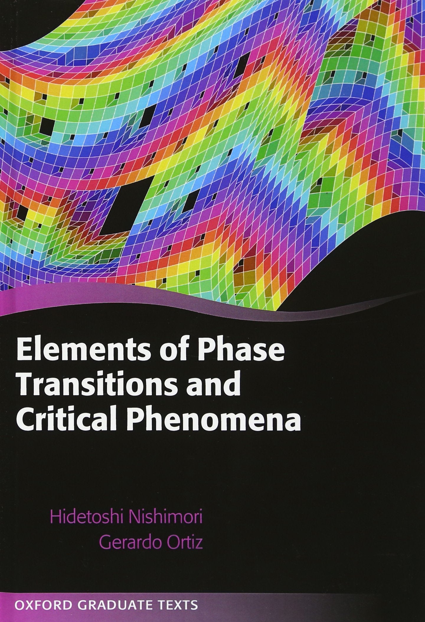 Elements Of Phase Transitions And Critical Phenomena (Oxford Graduate Texts)